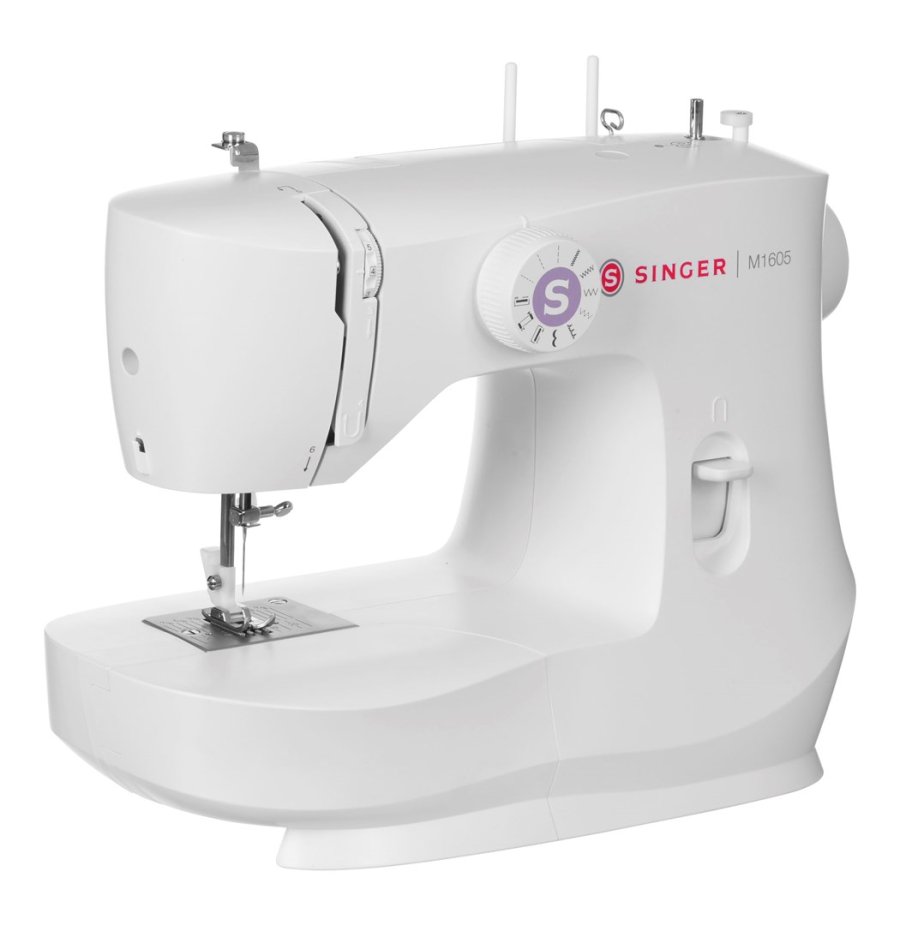 SINGER M1605 symaskine Elektrisk #5
