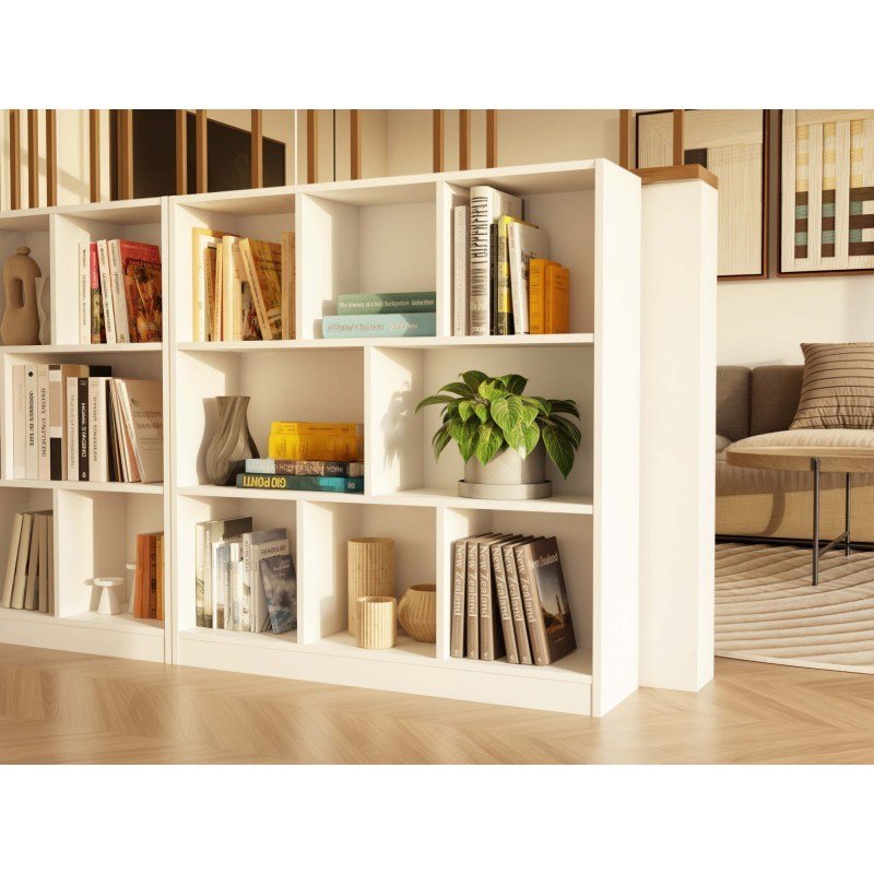 FIESTA 8P HVID REOL #7