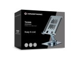 Conceptronic THANA09G multimedie vogn & stand Gr� Tablet Multimedia stand #5