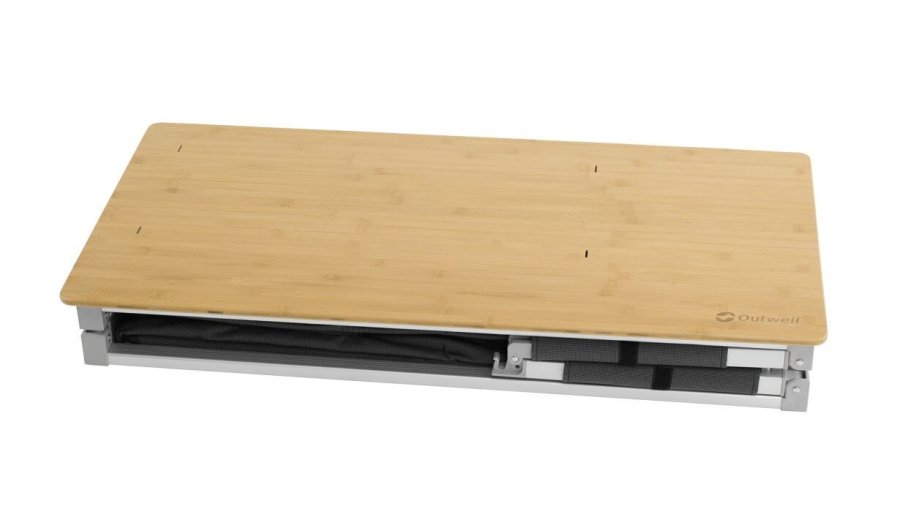 Outwell Padres XL Storage Unit Gr� 4 hylder Sammenfoldelig #6