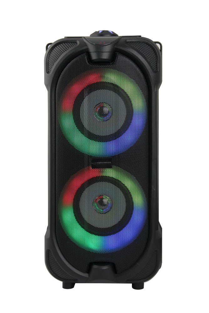 Brbare Bluetooth-hjttalere Esperanza EP157 Sort 10 W #2
