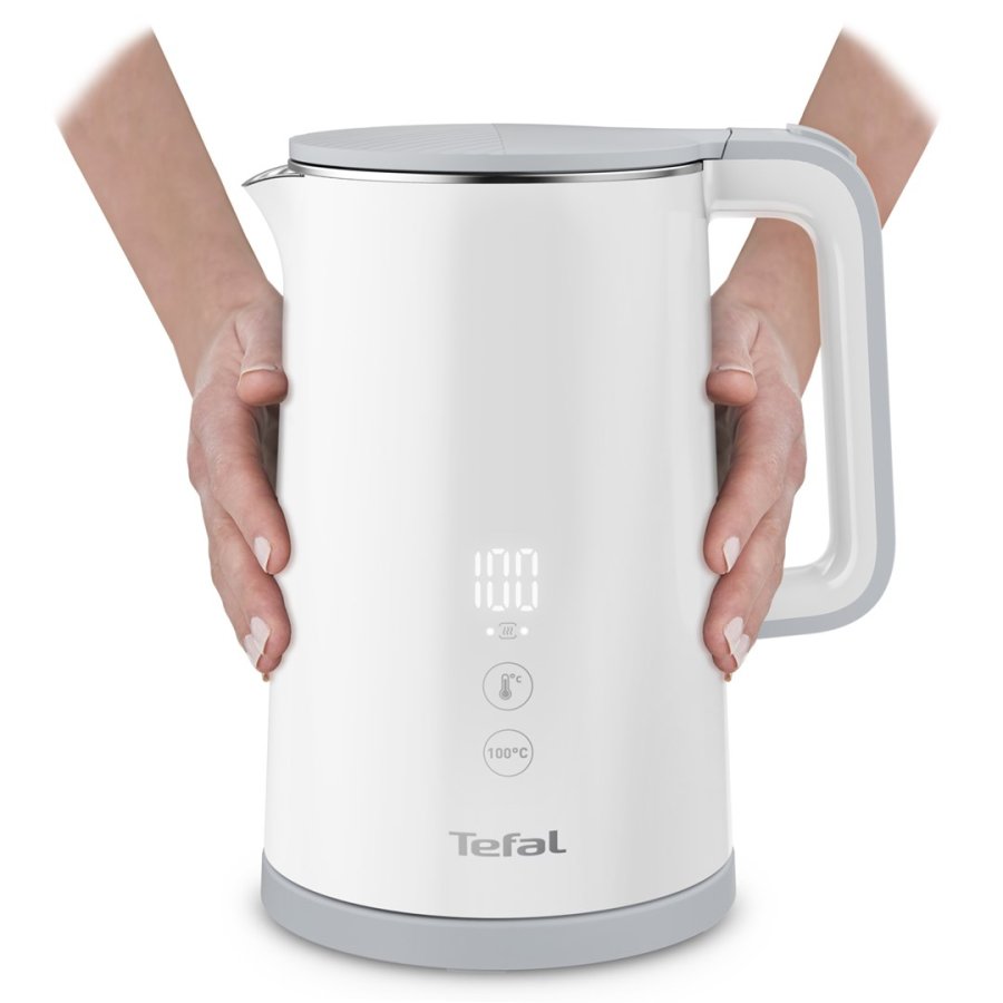 Tefal Sense KO6931 elkedel 1,5 L 1800 W Hvid #29