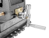 100mm Twin Axis Cross Machine Vise #6