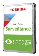 Toshiba S300 Pro Surveillance harddisk 10 TB 7200 rpm 512 MB 3.5