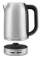 KitchenAid 5KEK1701ESX elkedel 1,7 L 2400 W Rustfrit st�l #3