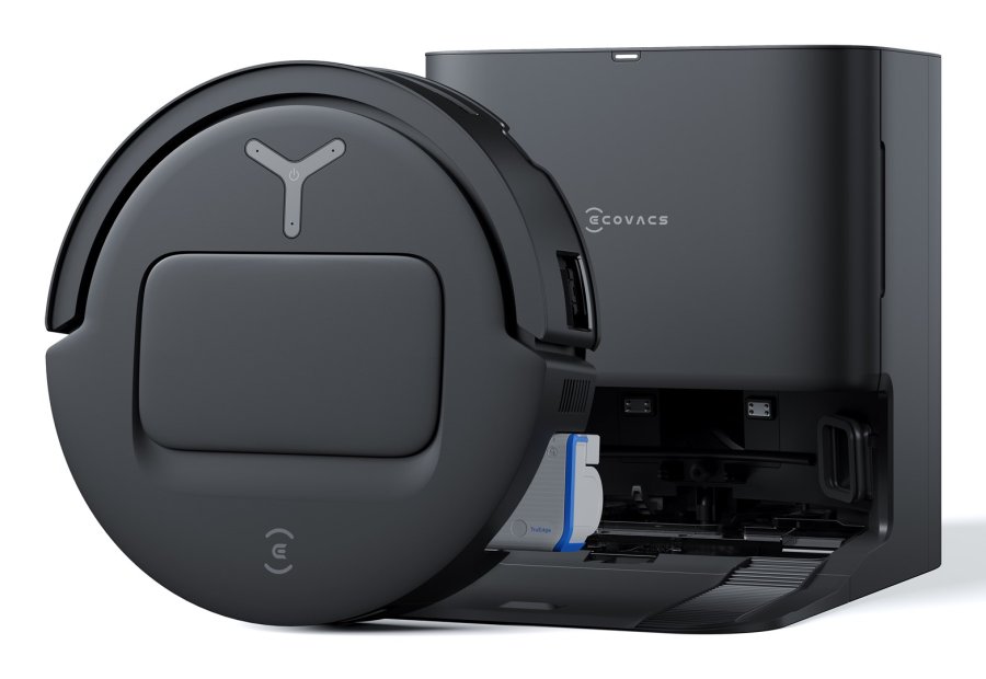 Ecovacs Deebot T80 Omni 3 L Posel�s Sort #8