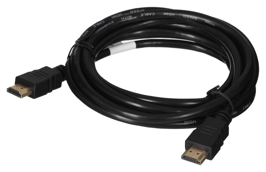 LANBERG HDMI KABEL V2.0 M/M 3M CCS SORT #2