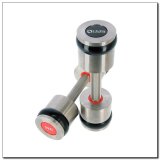 HMS Fitness HH09 Hndvgt med fast vgt 9 kg 2 stk #1