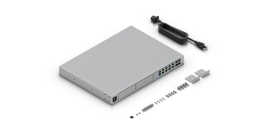 Ubiquiti Dream Machine Beast gateway/controller 10, 100, 1000, 2500, 10000, 5000 Mbit/s #9