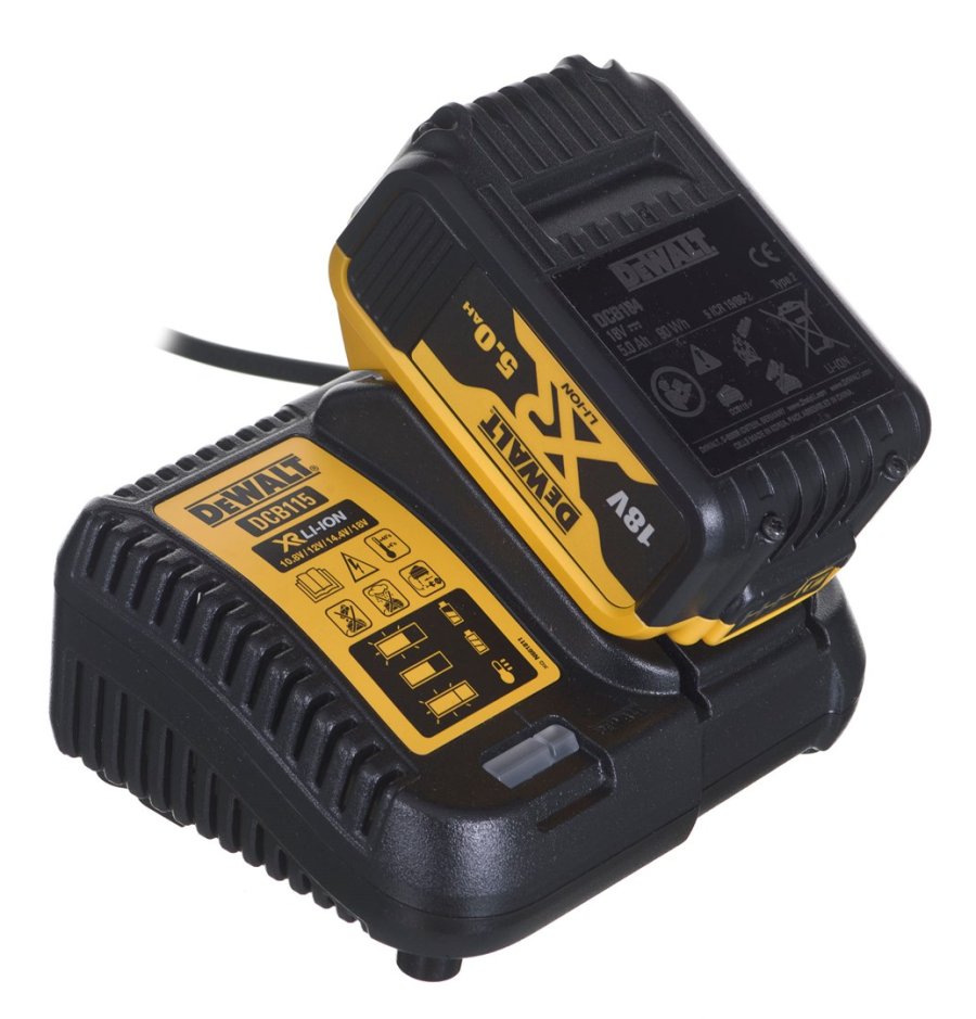 DeWALT DCM565P1 kdesav Sort, Gul #5