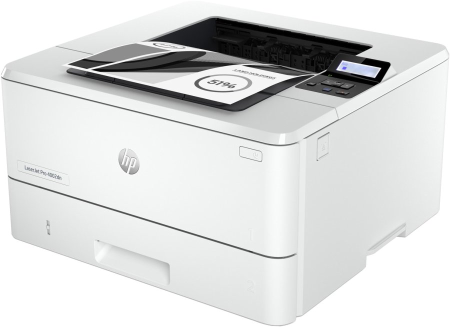 HP LaserJet Pro 4002dn-printer #2