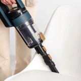 Ledningsfri stvsuger med moppefunktion Taurus Homeland Ultimate Digital Wash #52