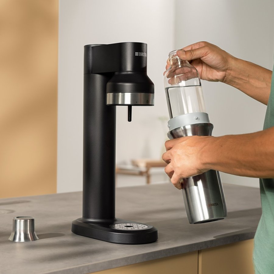 Sodavand Brita 1 L 2 enheder #4