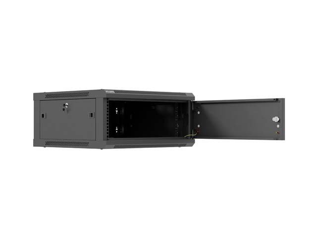 Lanberg WF01-6604-00B stativ 4U V�gmonteret stativ #6