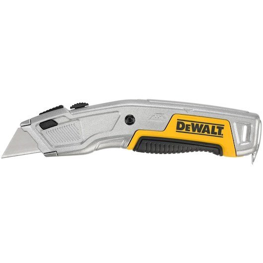 DeWALT DWHT10054-0 hobbykniv Sort, Rustfrit stl, Gul Barberblad kniv #1