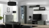Cama SOHORTV180SZ/SZ TV stativ & underholdningscenter 1 hylder #4