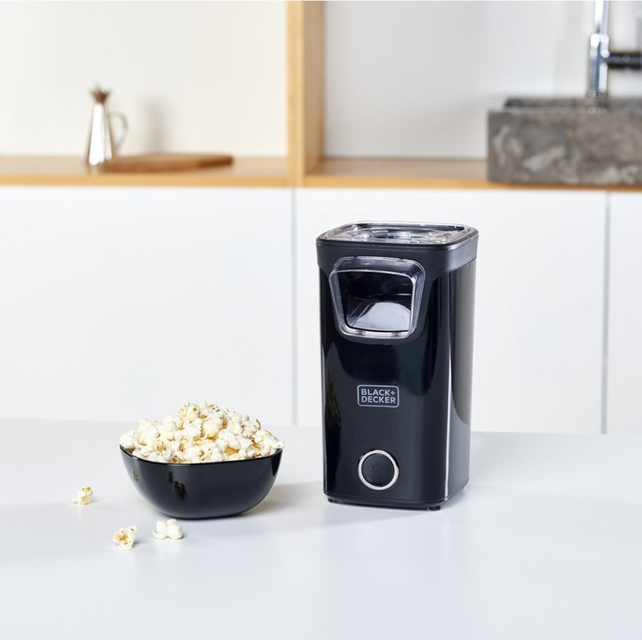 Popcornmaskine Black+Decker BXPC1100E (1100 W) #6