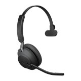 Jabra Evolve2 65 UC Mono Headset black BT USB-A #4