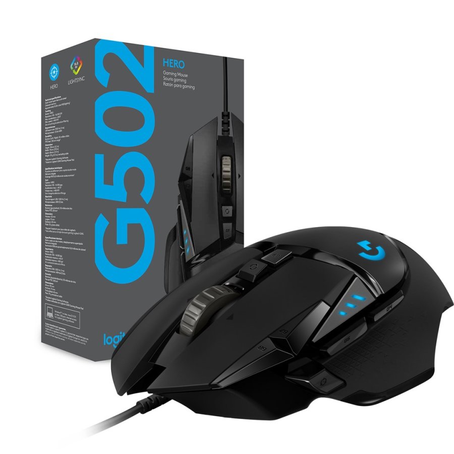 G503 Hero Gaming Mouse #17