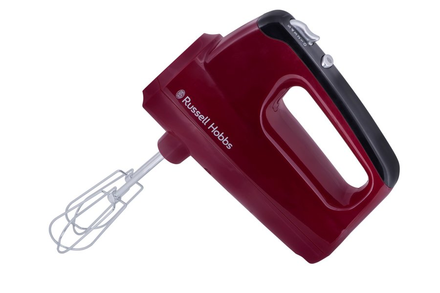 Russell Hobbs 24670-56 rremaskine og mikser Hndmixer 350 W Rd #8