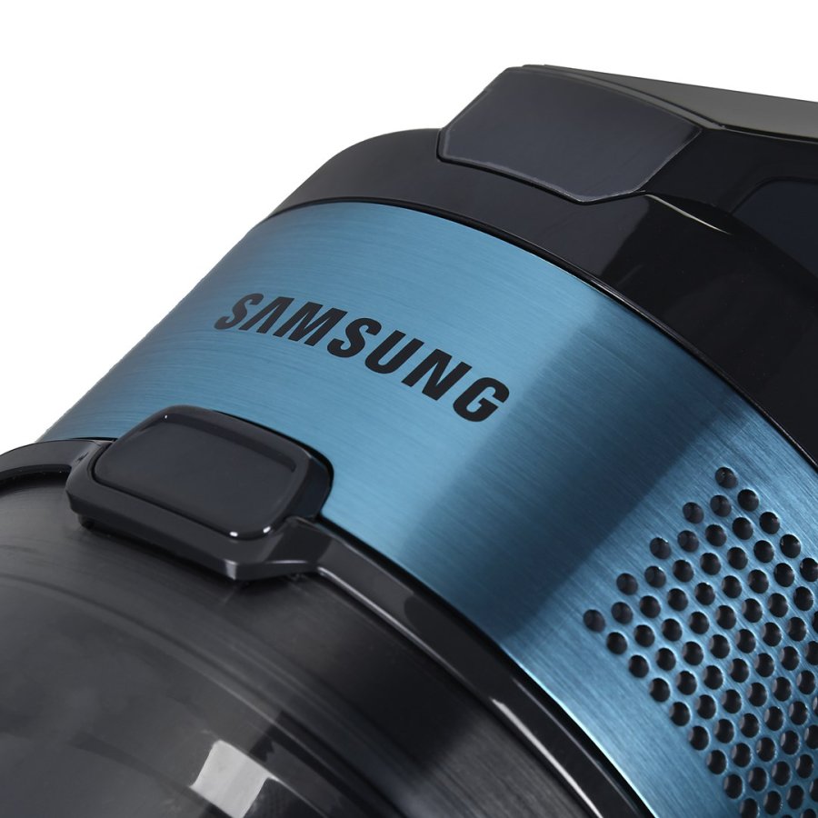Samsung VS15A6031R1 Batteri Dry Posels 0,8 L 410 W Sort, Grn #37