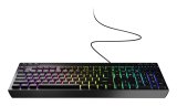 GENESIS Rhod 530 tastatur Spil USB QWERTY US engelsk Sort #5