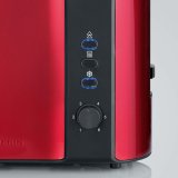 Brdrost 2 skivor 800W Chilli rd AT2217 #14