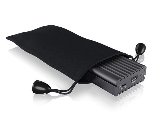 ICY BOX IB-1817MC-C31 SSD kabinet Gr M.2 #5