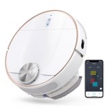Eufy RoboVac L70 Hybrid robotst�vsuger 0,45 L Posel�s Hvid #1