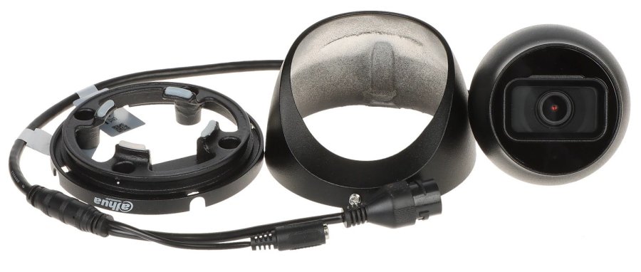 IP-Kamera DAHUA IPC-HDW1530T-0280B-S6-BLACK Sort #3