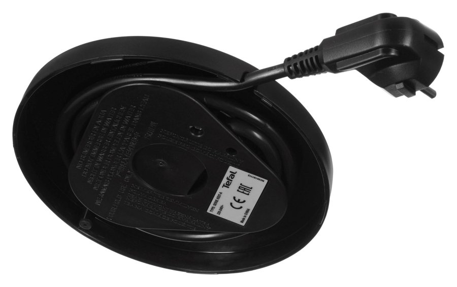 Tefal KO854830 elkedel 1 L Sort #10