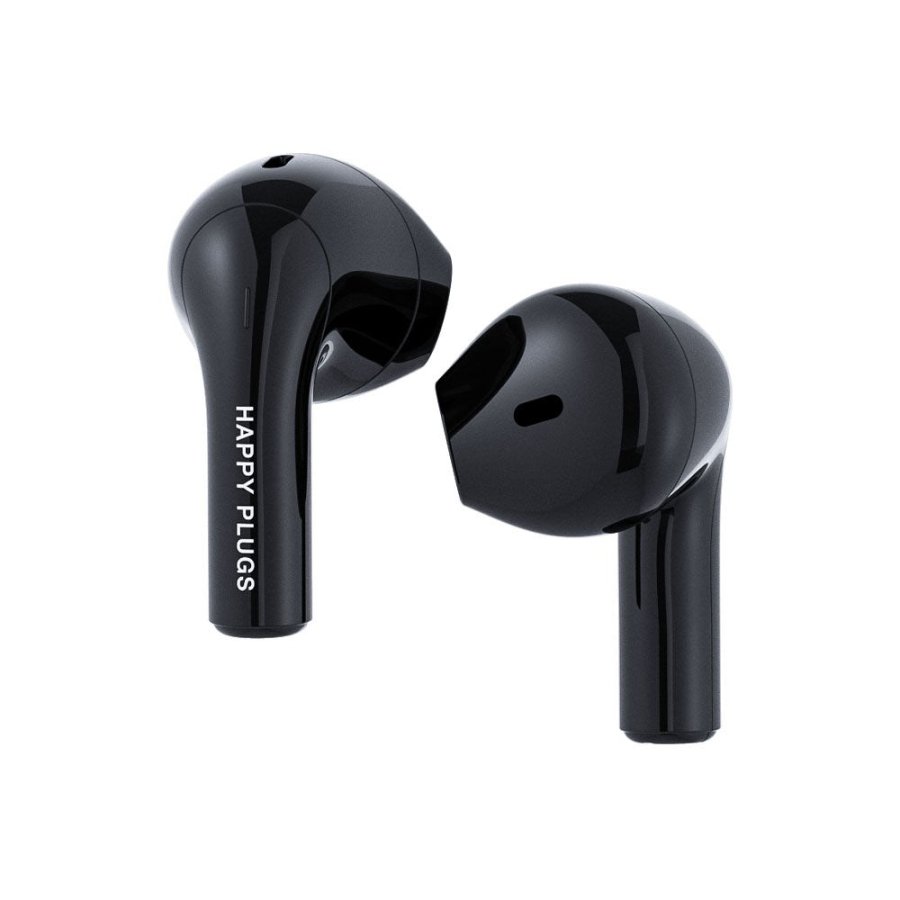 HAPPY PLUGS Joy Headphone In-Ear TWS Black #6