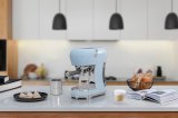 Hurtig manuel kaffemaskine Smeg ECF02PBEU Bl 1,1 L #14