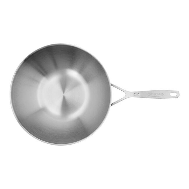 Demeyere Industry 5 Wok/Stirfry pande Rund #16
