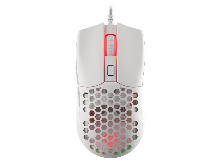 GENESIS Krypton 750 mus Spil Hjre hnd USB Type-A Optisk 2000 dpi #3