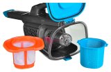 Black & Decker BHHV320J hndholdt stvsuger Bl, Titanium Posels #16