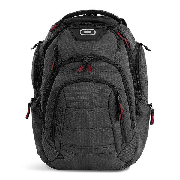OGIO RYGS�K RENEGADE RSS GRAPHITE (SORT PINDOT) P/N: 111071_317 #3