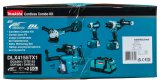 Makita DLX4155TX1 elvrktj kombinationsst Batteri #7