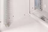 Wall-mounted network cabinet 19
