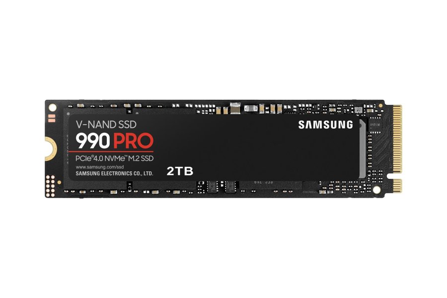 Samsung 990 PRO 2 TB M.2 PCI Express 4.0 NVMe V-NAND MLC #1