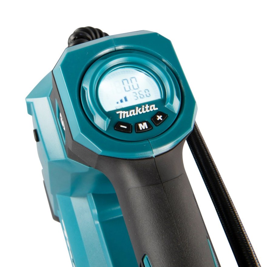 Makita DMP181Z elektrisk luftpumpe 11,1 bar 22 l/min #21