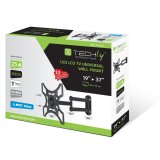 Techly ICA-LCD 2923B tv-beslag 94 cm (37
