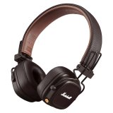 Marshall Major IV Brown - BT-hovedtelefoner #1
