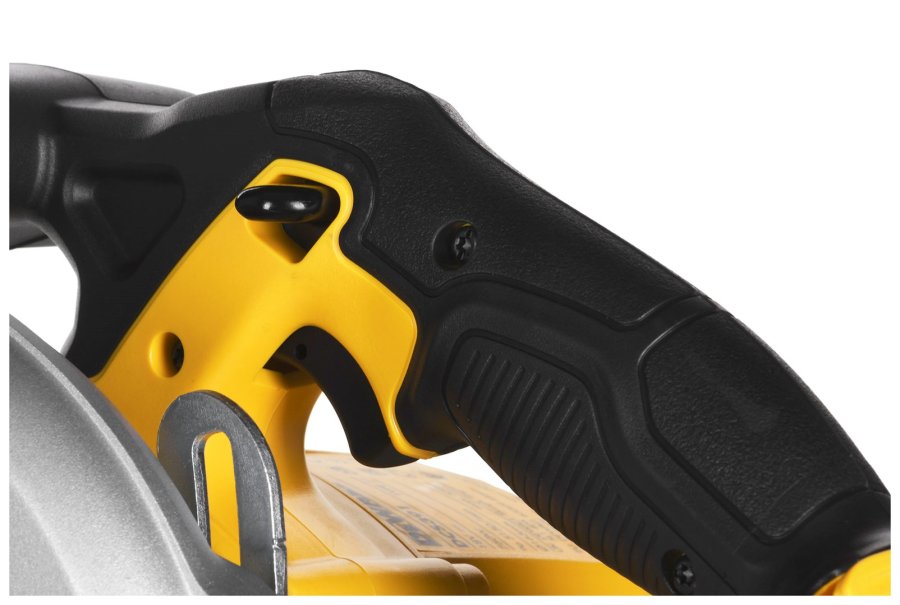 DeWALT DCS391NT transportabel rundsav Sort, Slv, Gul 16,5 cm 3700 rpm #11
