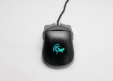 Ducky Feather mus Spil Ambidextrous USB Type-A Optisk 16000 dpi #5