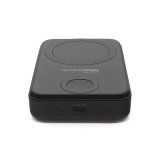RealPower 444408 powerbank 10000 mAh Tr�dl�s opladning Sort #3