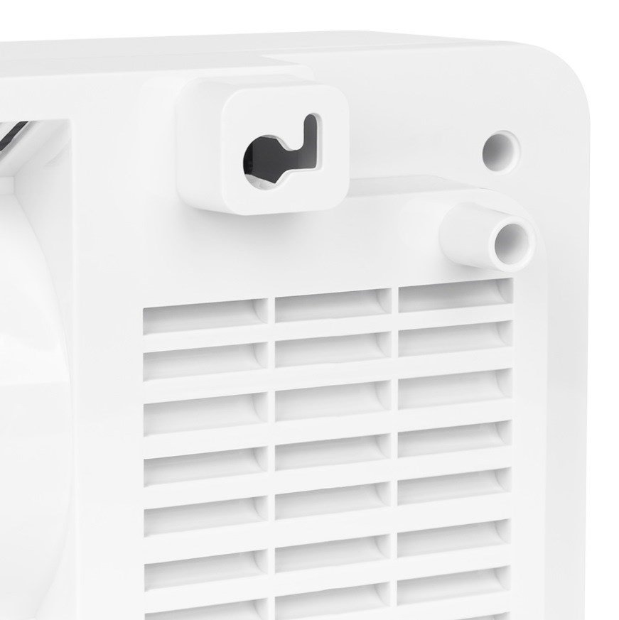 Varmegardin Noveen HC3299 TUYA WiFi SMART fjernbetjening LED #4