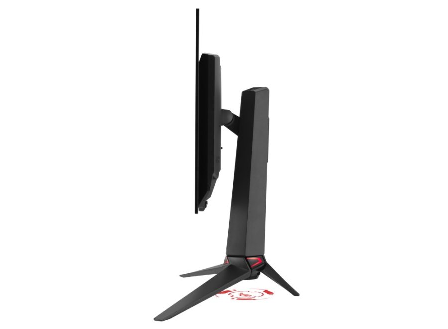 ASUS ROG Swift OLED PG27AQDM computerskrm 67,3 cm (26.5