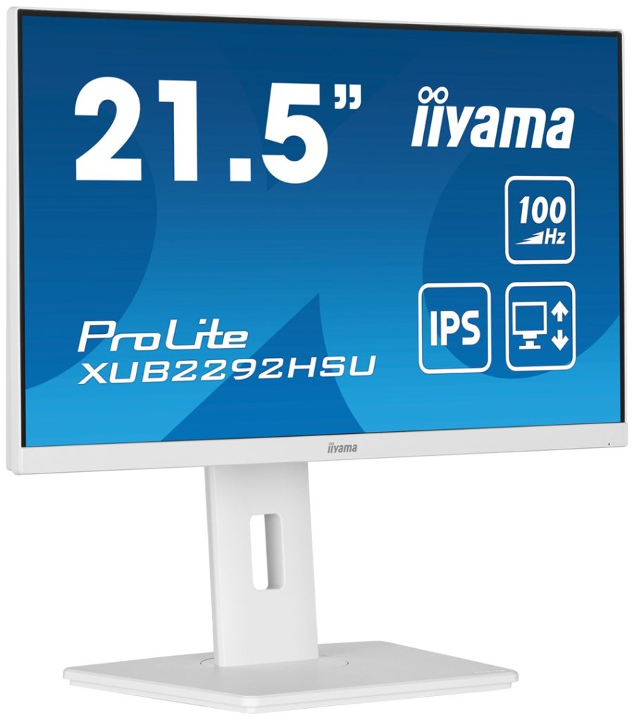 Monitor XUB2292HSU-W6 22IN ETE white IPS 1920X1080 #1