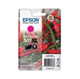 Epson 503XL blkpatron 1 stk Original Hjt (XL) udbytte Magenta #1